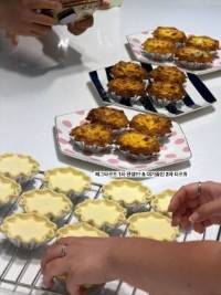 베이킹 친목 동아리 : 꿈빛 파티시엘 멤버 모집