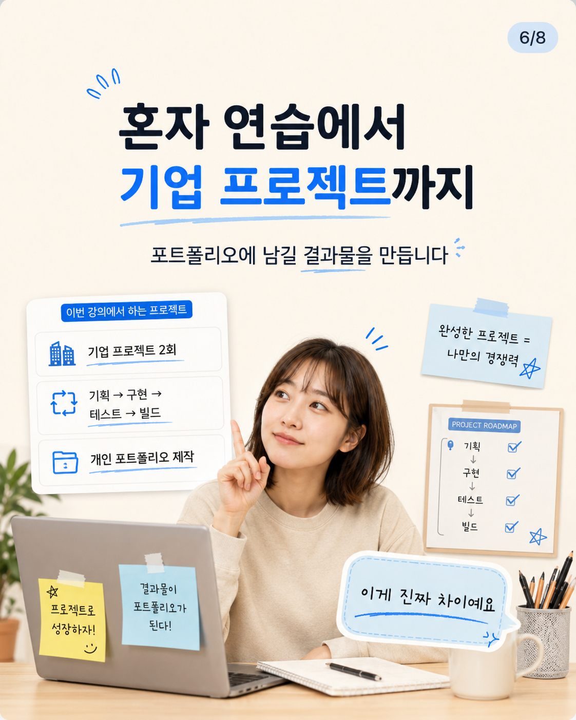 [게임개발 취업] C#·Unity부터 기업 프로젝트 2회, 포트폴리오까지