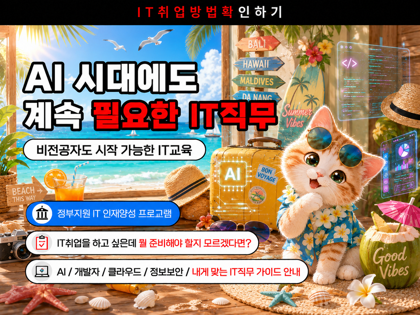 AI·IoT 기반, 임베디드·펌웨어 개발자 취업 국비지원 부트캠프