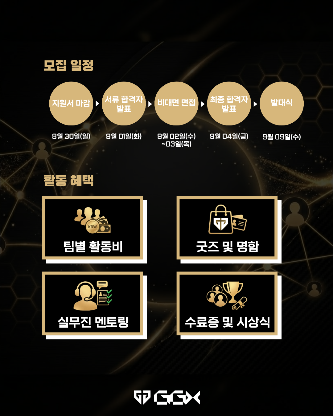 GGX 서포터즈 <GGX MATE 2기> 모집