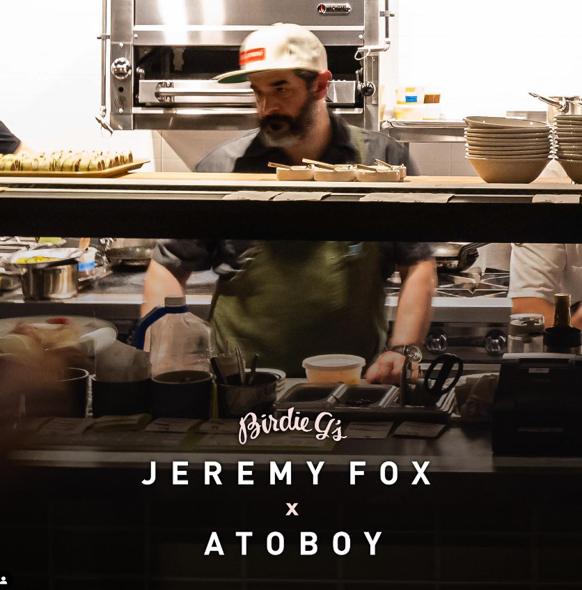 [미국인턴/뉴욕] 박정현 쉐프 운영, ATOBOY 뉴욕  - 조리사 채용