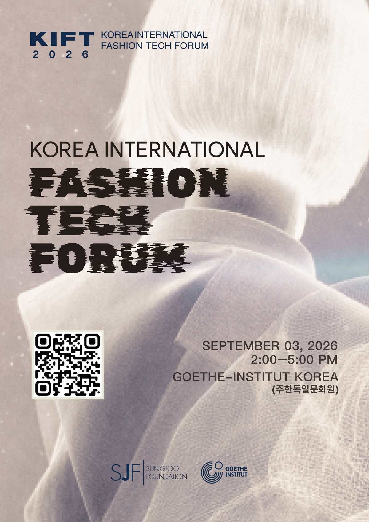 KIFT Forum: Korea International Fashion Tech
