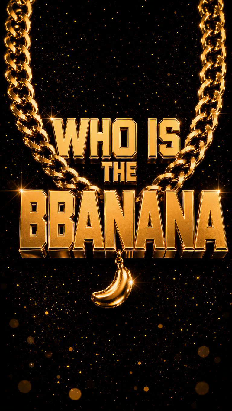 Who is the BBanana? 빠나나AI 마스코트 캐릭터 공모전