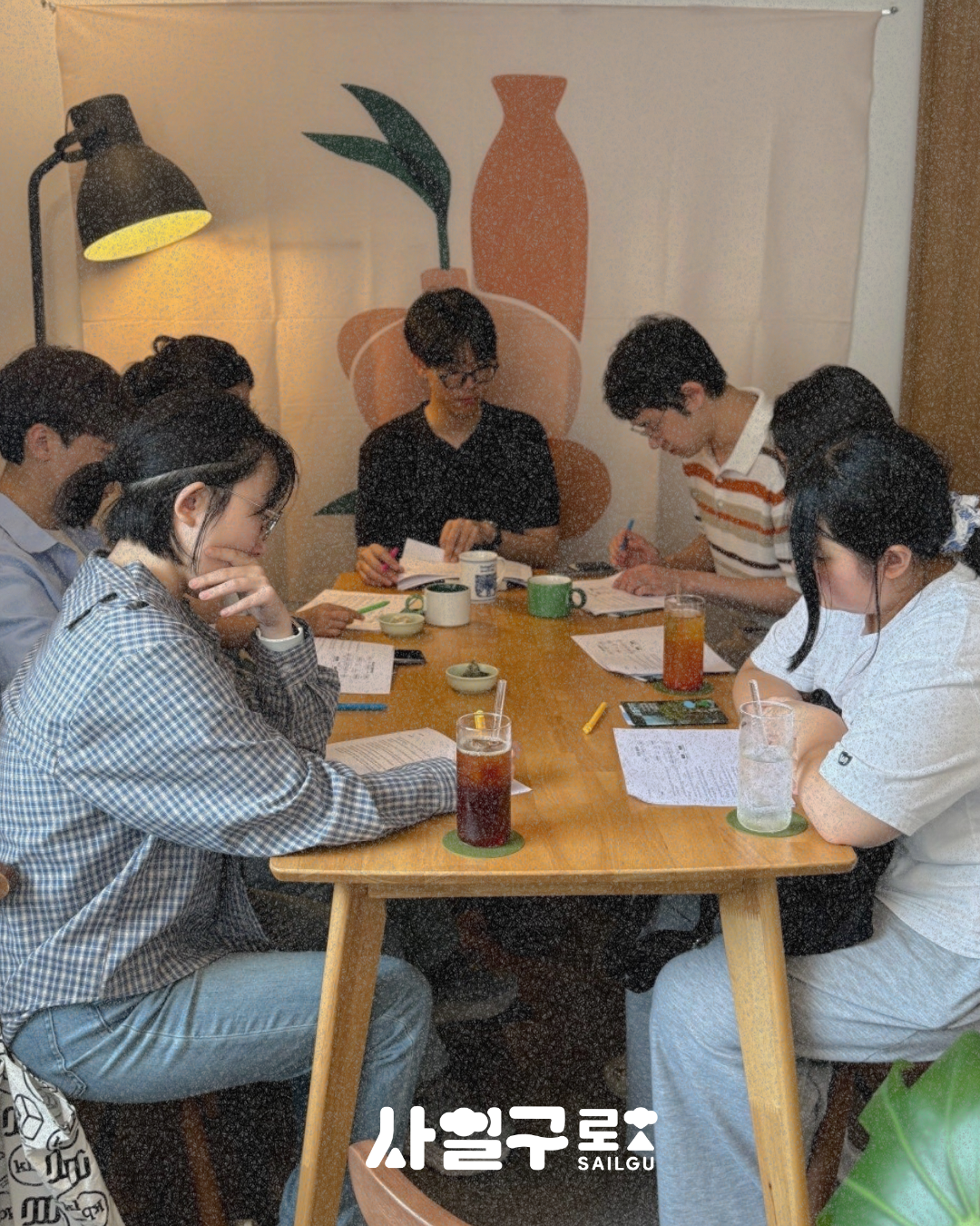 [4.19로 책방지기의 독서모임2] 사일구로상권투어 프로그램