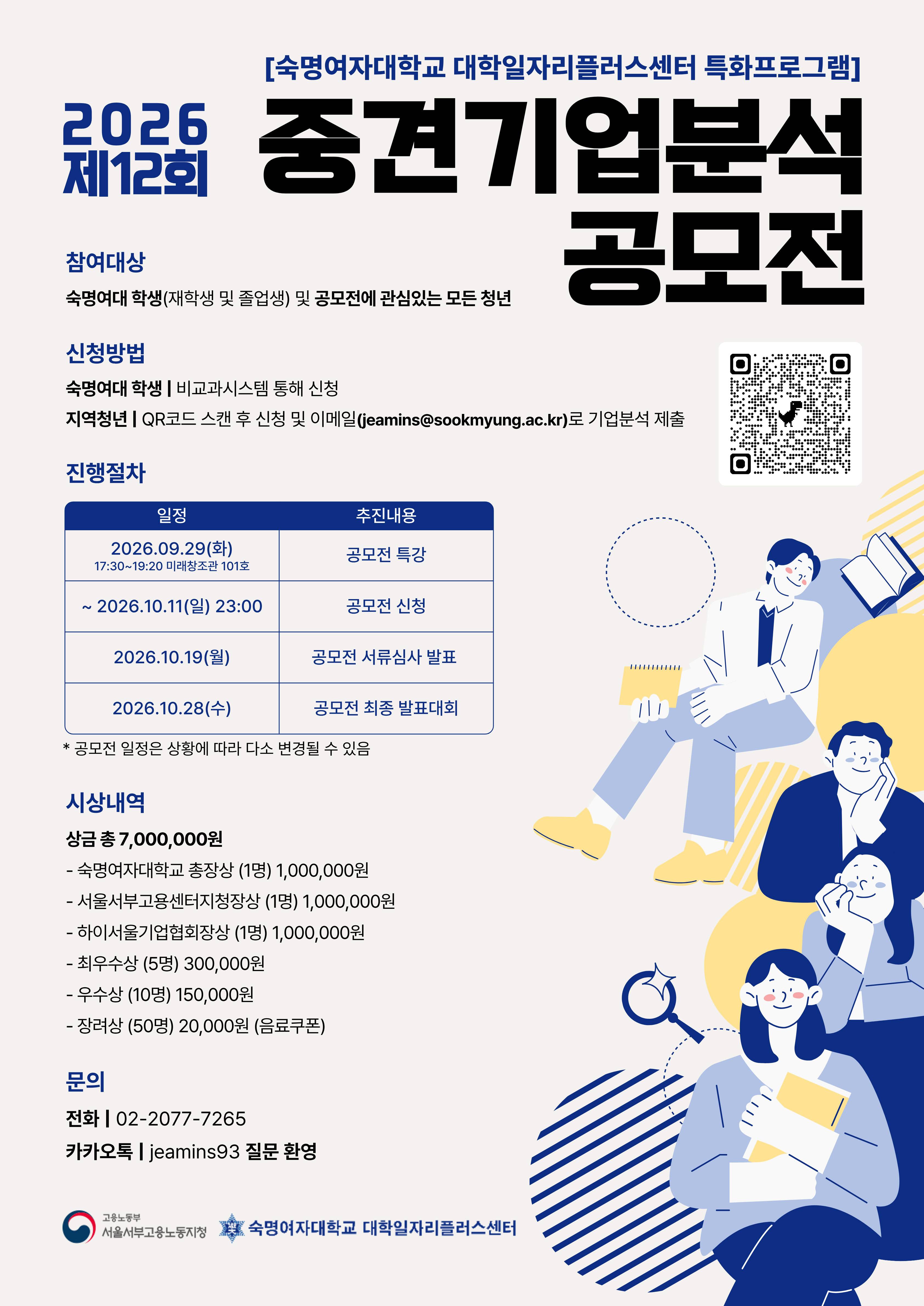 2026 제12회 중견기업분석 공모전