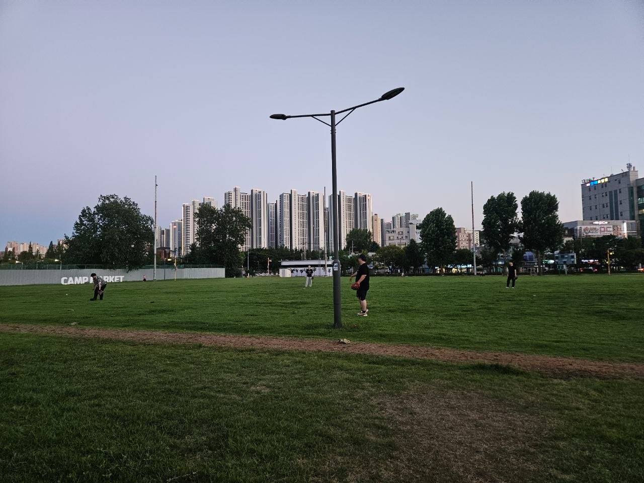 인천 캐치볼 클럽
