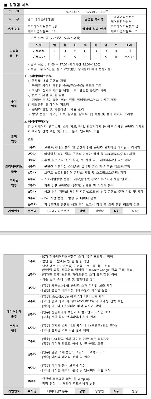 [알파브라더스] 마케팅전략디자인 3기