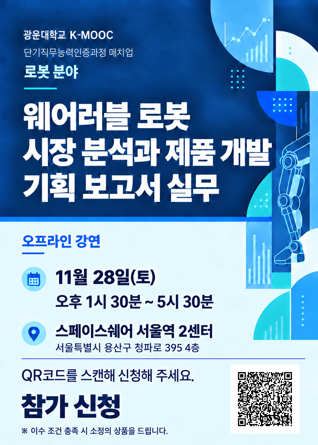 웨어러블 로봇 시장 분석 방법, 제품 개발 기획 보고서 작성 실무